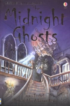 Image of The Midnight Ghosts by Jane Bingham and Adrienne Kern and Emma Fischel and Alison Kelly Hardback