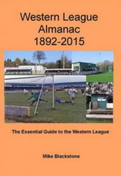 Image of Western League Almanac 1892-2015 by Mike Blackstone Paperback