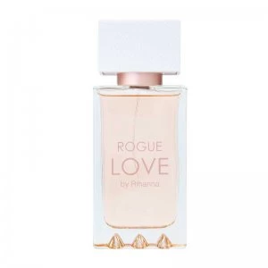 Rihanna Rogue Love Eau de Parfum For Her 125ml