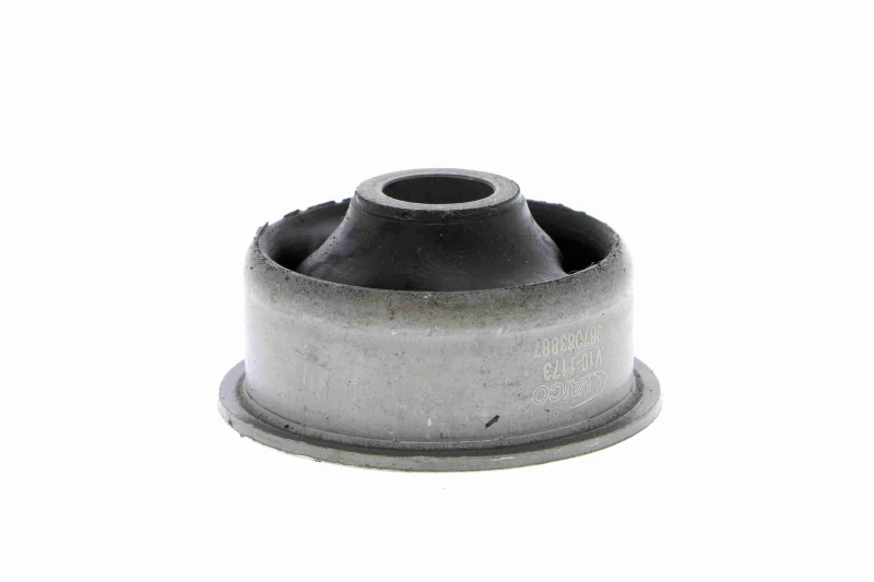 Image of VAICO V10-1173 Arm Bushes Lower Front Axle, Original VAICO Quality, Rubber-Metal Mount, for control arm Control Arm-/Trailing Arm Bush (251)
