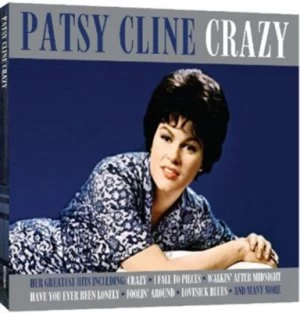 image of Crazy by Patsy Cline CD Album