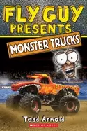 Image of fly guy presents monster trucks