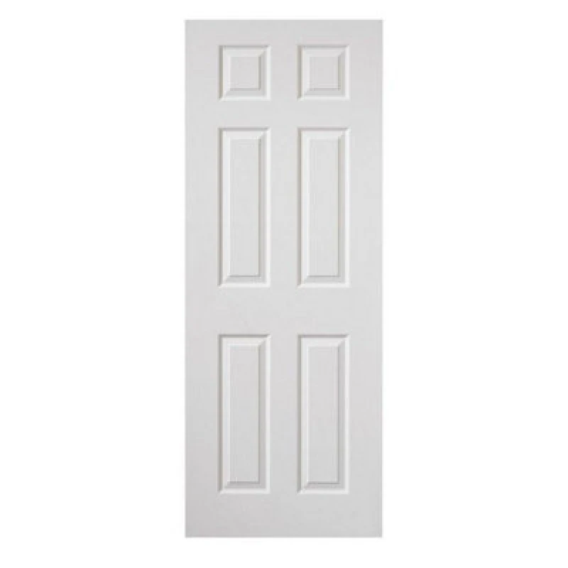 Image of JB Kind Doors Colonist White Internal Fire Door - Grained