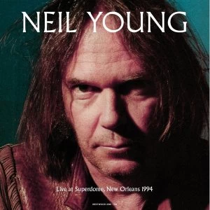 Image of Neil Young - Live at Superdome, New Orleans 1994 Vinyl