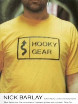 Image of Hooky Gear by Nick Barlay Paperback