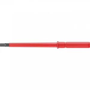 Image of Wera Kraftform Kompakt 64I Hex Allen VDE Interchangeable Screwdriver Blade 5mm 154mm