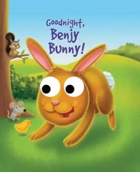 Image of Goodnight Benjy Bunny by Dynamo