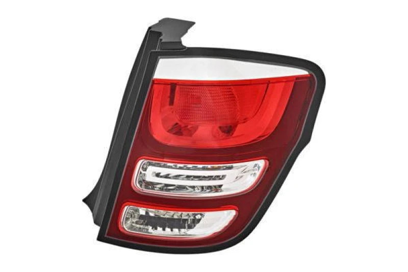 Image of VALEO 045229 Rear light Outer section, with bulb holder, Right, without bulbs Combination Rearlight (391)