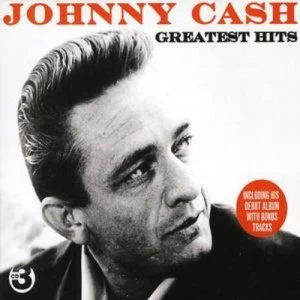 Image of Greatest Hits by June Carter CD Album