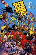 Image of teen titans go titans together