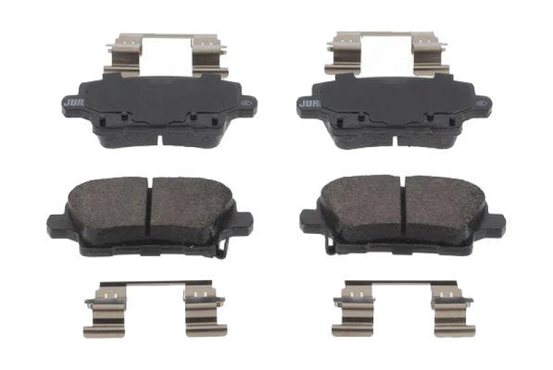 Image of JURID 573905J Brake pad set Brake Pad Set,disc brake (402)