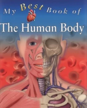 Image of My Best Book of the Human Body by Barbara Taylor Paperback