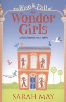 Image of The Rise and Fall of the Wonder Girls by Sarah May Book