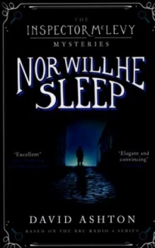 Image of Nor Will He Sleep by David Ashton Book