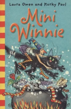 Image of Mini Winnie by Laura Owen Paperback