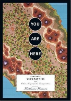 Image of You Are Here by Katharine Harmon Paperback