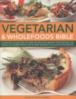 Image of Vegetarian and Wholefoods Bible by Nicola Graimes Book