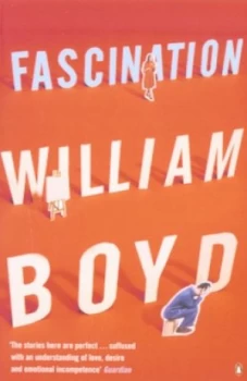 Image of Fascination by William Boyd Paperback