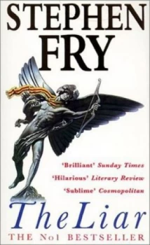 Image of The Liar by Stephen Fry Book