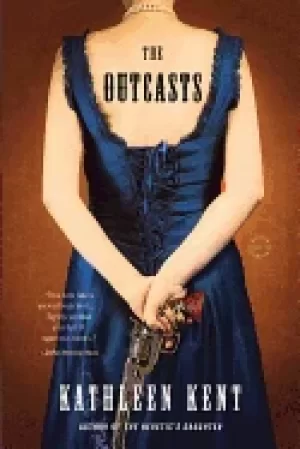 Image of outcasts a novel
