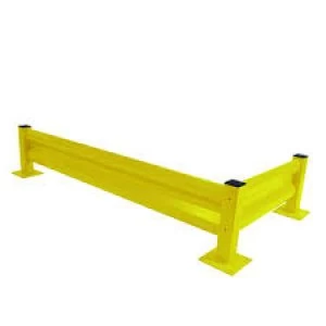 Image of GPC Steel Barrier System Posts Single