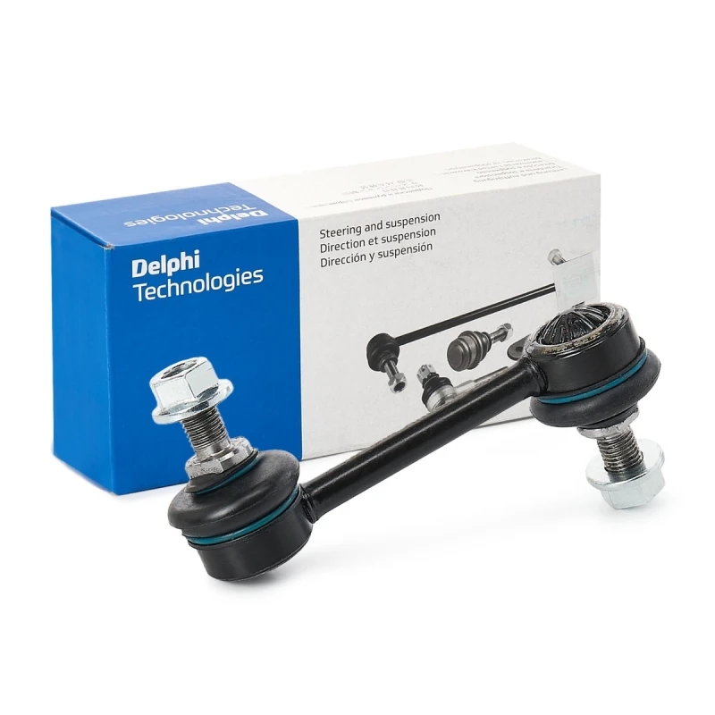 Image of DELPHI Anti-roll bar link DELPHI TC3361