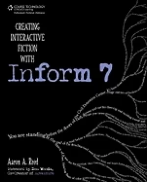 Image of creating interactive fiction with inform 7