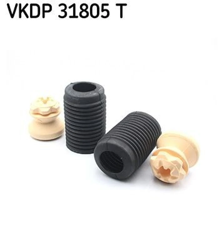 Image of SKF Dust cover kit, shock absorber SKF VKDP 31805 T