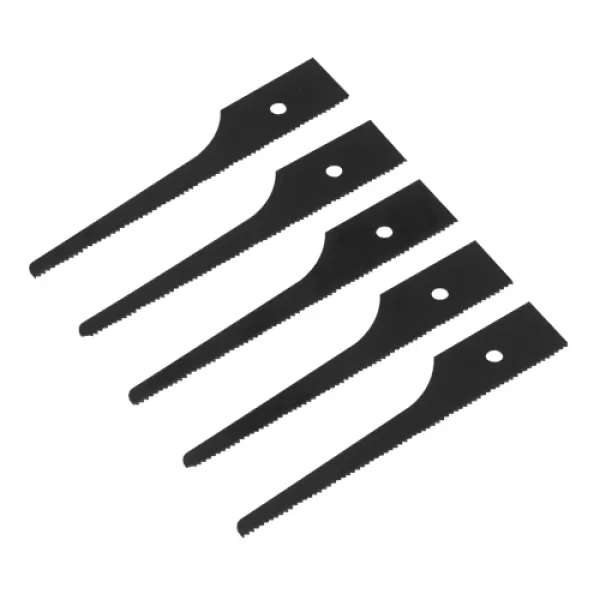 Image of Sealey SA345/B24 Air Saw Blade 24tpi Pack of 5