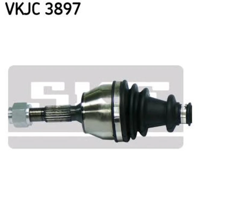 Image of SKF Drive shaft SKF VKJC 3897