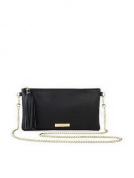 Image of Katie Loxton Freya Crossbody Bag - Black
