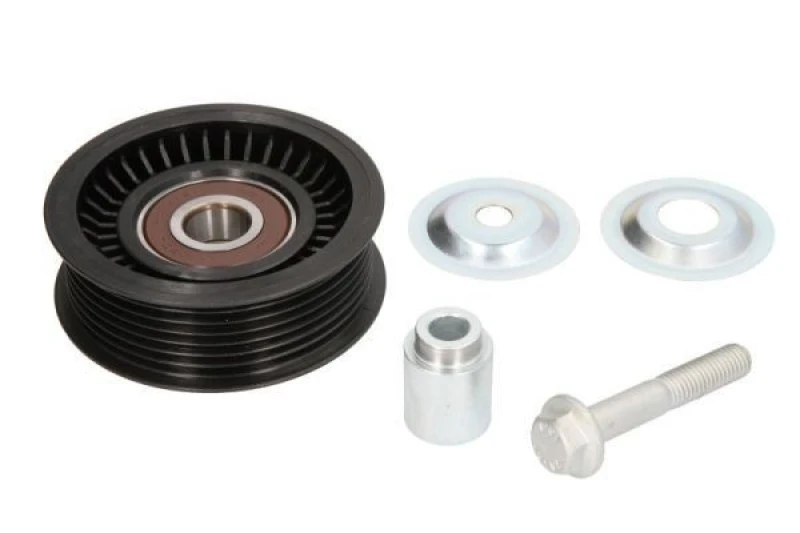 Image of BTA Deflection / guide pulley, V-ribbed belt BTA E2M0029BTA