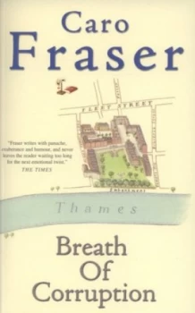 Image of Breath of Corruption by Caro Fraser Paperback