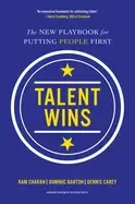 Image of talent wins the new playbook for putting people first