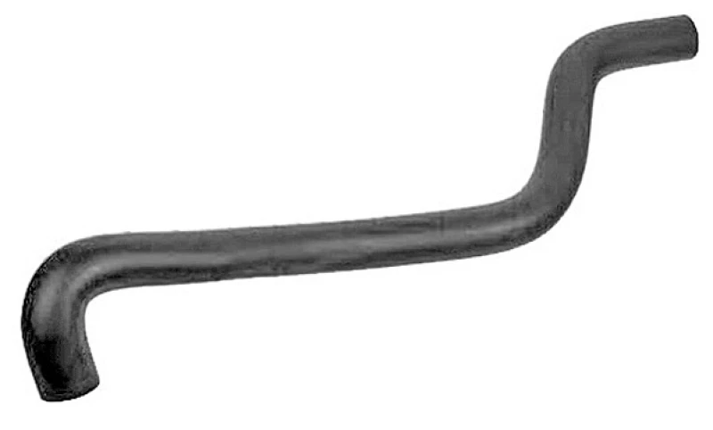 Image of Radiator hose METZGER 2420760