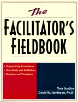 Image of facilitators fieldbook step by step procedures checklists and guidelines sa