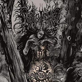 Image of Svartsyn - Requim CD