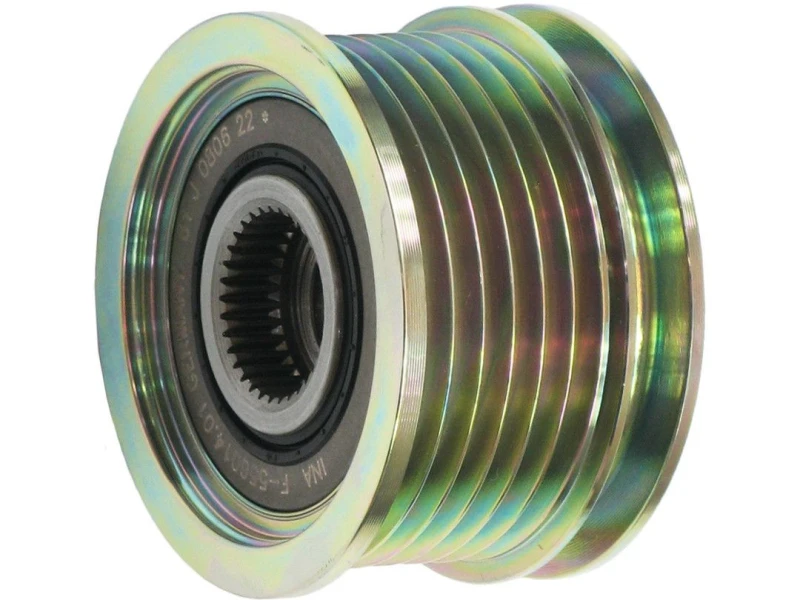 Image of AS-PL Alternator clutch pulley AS-PL AFP3031(INA)