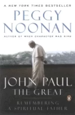 Image of john paul the great remembering a spiritual father