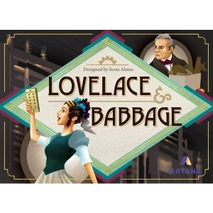 Image of Lovelace & Babbage Card Game