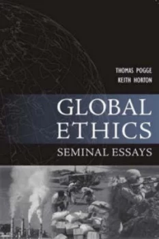 Image of Global Ethics Hardback