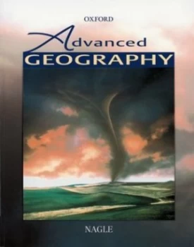 Image of Advanced Geography by Garrett Nagle Book