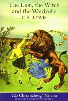 Image of The Lion, the Witch, and the Wardrobe: Collector's by C. S. Lewis