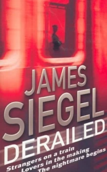 Image of Derailed by James Siegel Paperback