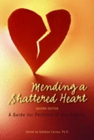 Image of mending a shattered heart a guide for partners of sex addicts