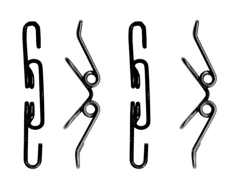 Image of Bosch 1 987 474 626 Accessory Kit, disc brake pads Accessory Kit,disc brake pads (1164)