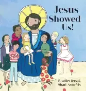 Image of jesus showed us