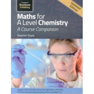 Image of Maths for A Level Chemistry