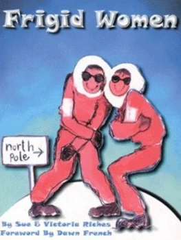 Image of Frigid Women by Sue Riches Paperback