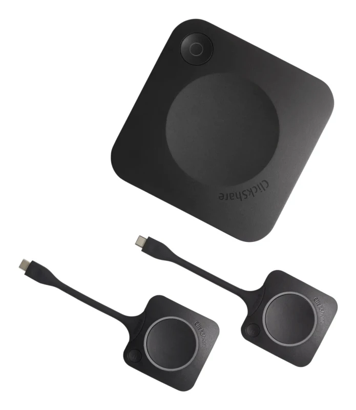 Image of Barco Barco ClickShare C-10 Wireless presentation system HDMI Desktop R9861611EUB2